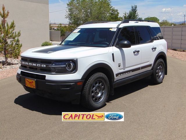 Certified 2024 Ford Bronco Sport Big Bend