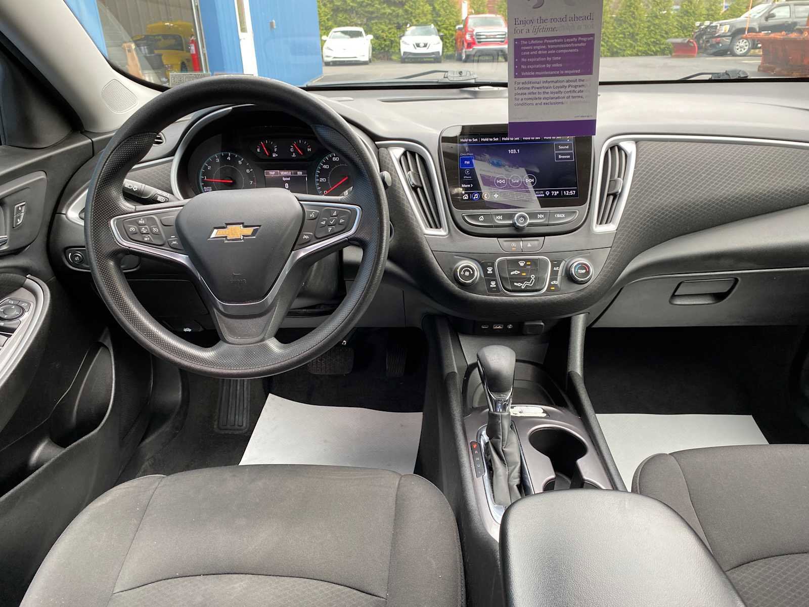 Used 2023 Chevrolet Malibu LS FWD image 8