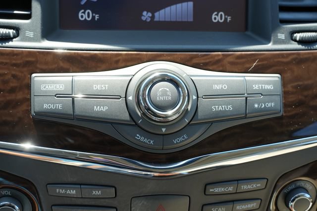 Used 2017 Nissan Armada Platinum w/ Captain Seat Package RWD image 38