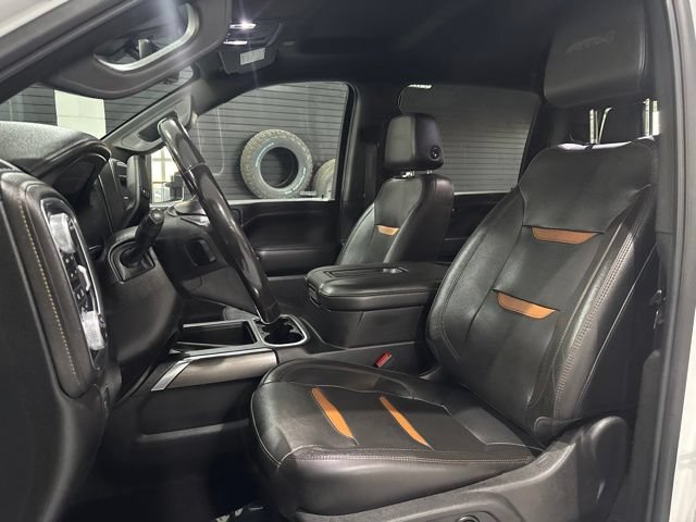 Used 2020 GMC Sierra 2500 AT4 w/ AT4 Premium Package AWD/4WD image 14