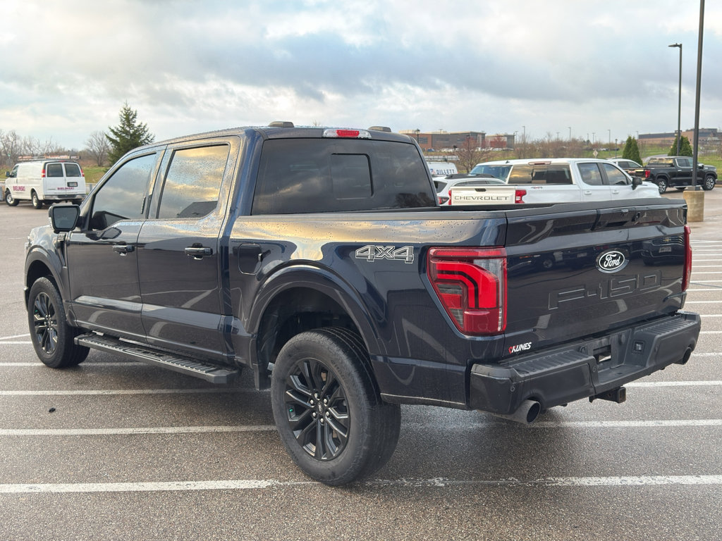 Used 2024 Ford F150 Lariat image 3