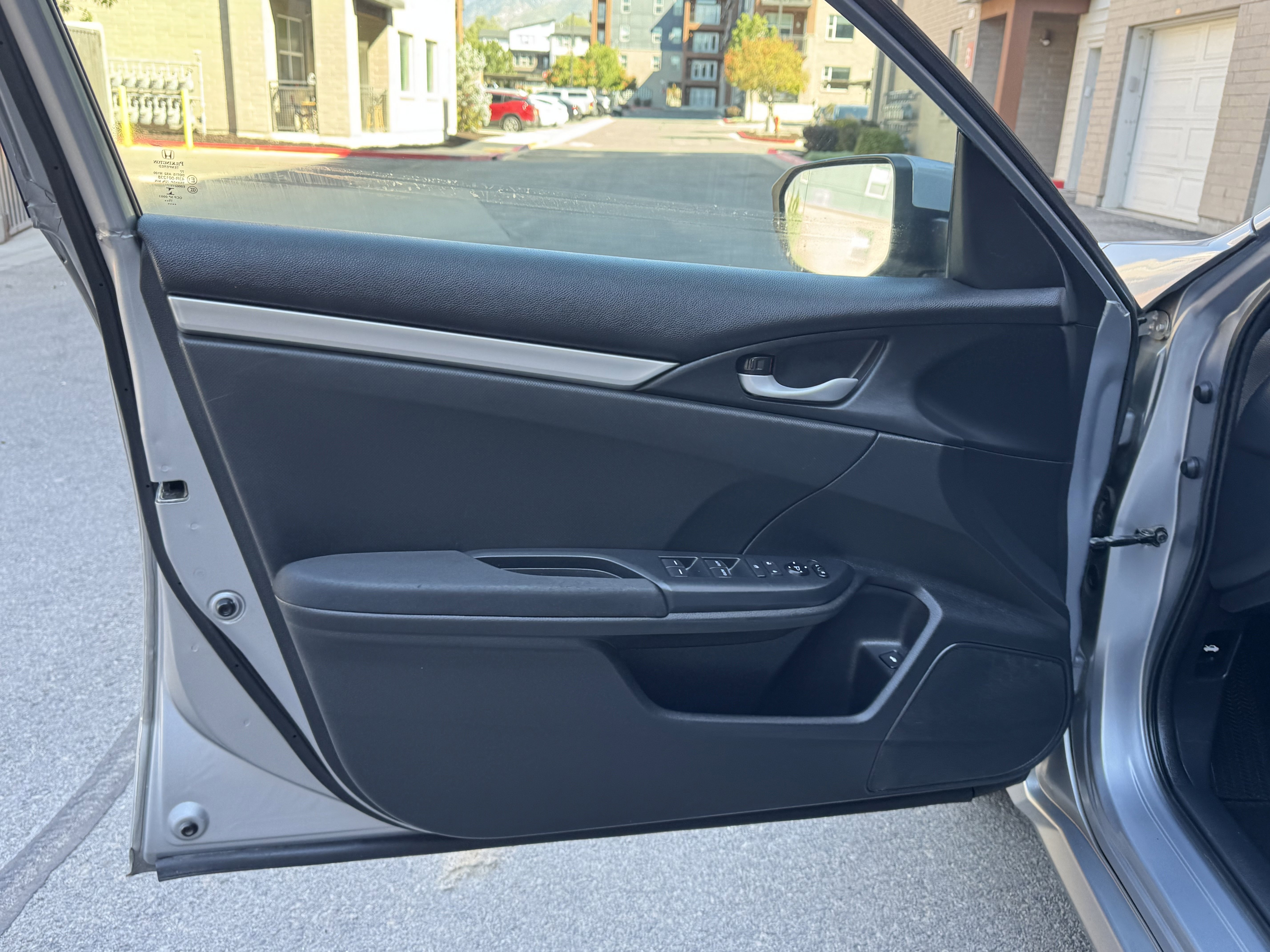 Used 2016 Honda Civic LX image 13