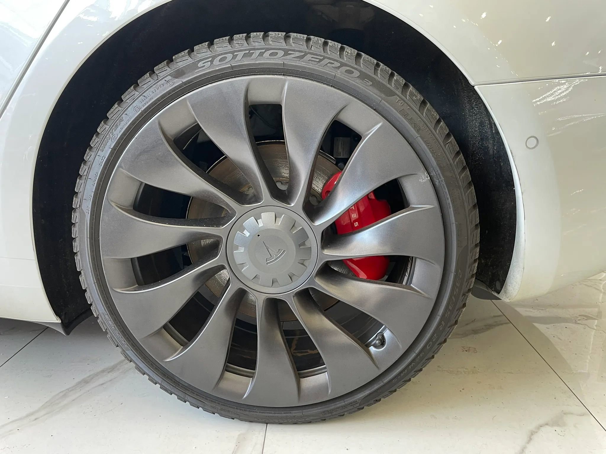Used 2022 Tesla Model 3 Performance image 19