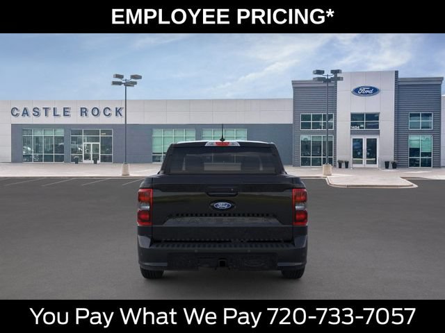 New 2026 Ford Maverick Lobo AWD/4WD image 5