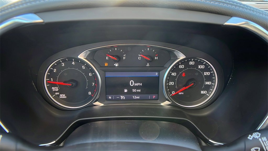 New 2025 Chevrolet Blazer LT w/ Midnight/Sport Edition image 23