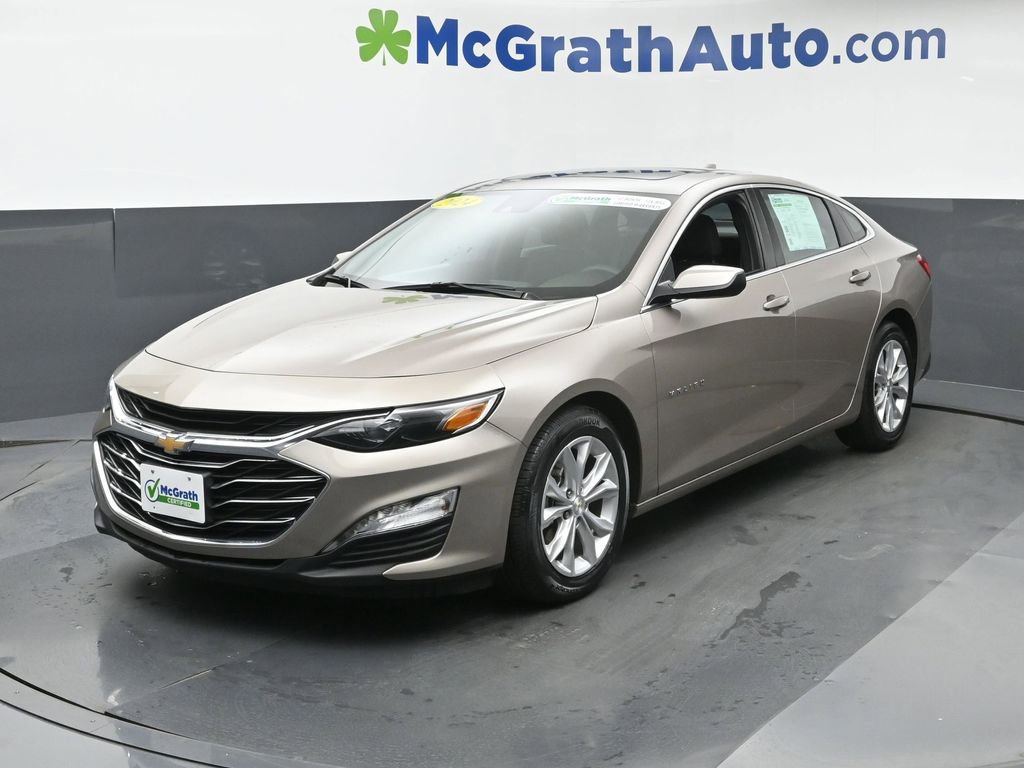 Used 2024 Chevrolet Malibu LT image 18