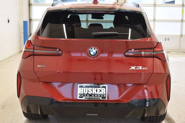 New 2026 BMW X3 xDrive30i w/ Premium Package AWD/4WD image 11