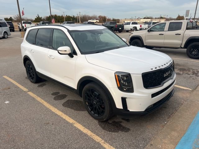Used 2022 Kia Telluride SX w/ SX Prestige Package
