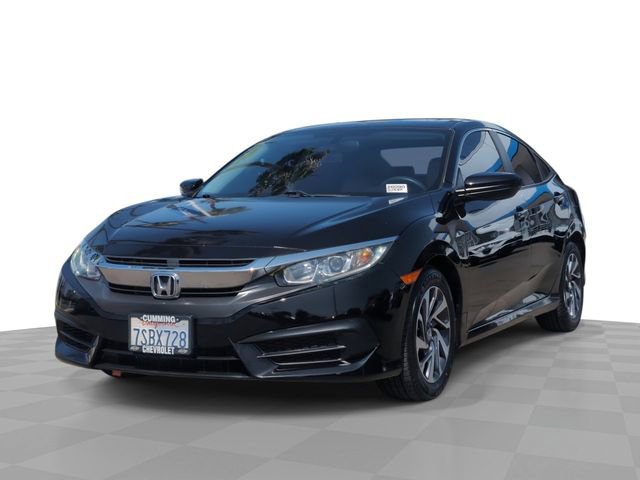 Used 2016 Honda Civic EX