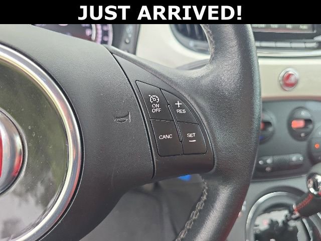 Used 2019 FIAT 500 Lounge w/ Mopar All Weather Package FWD image 13