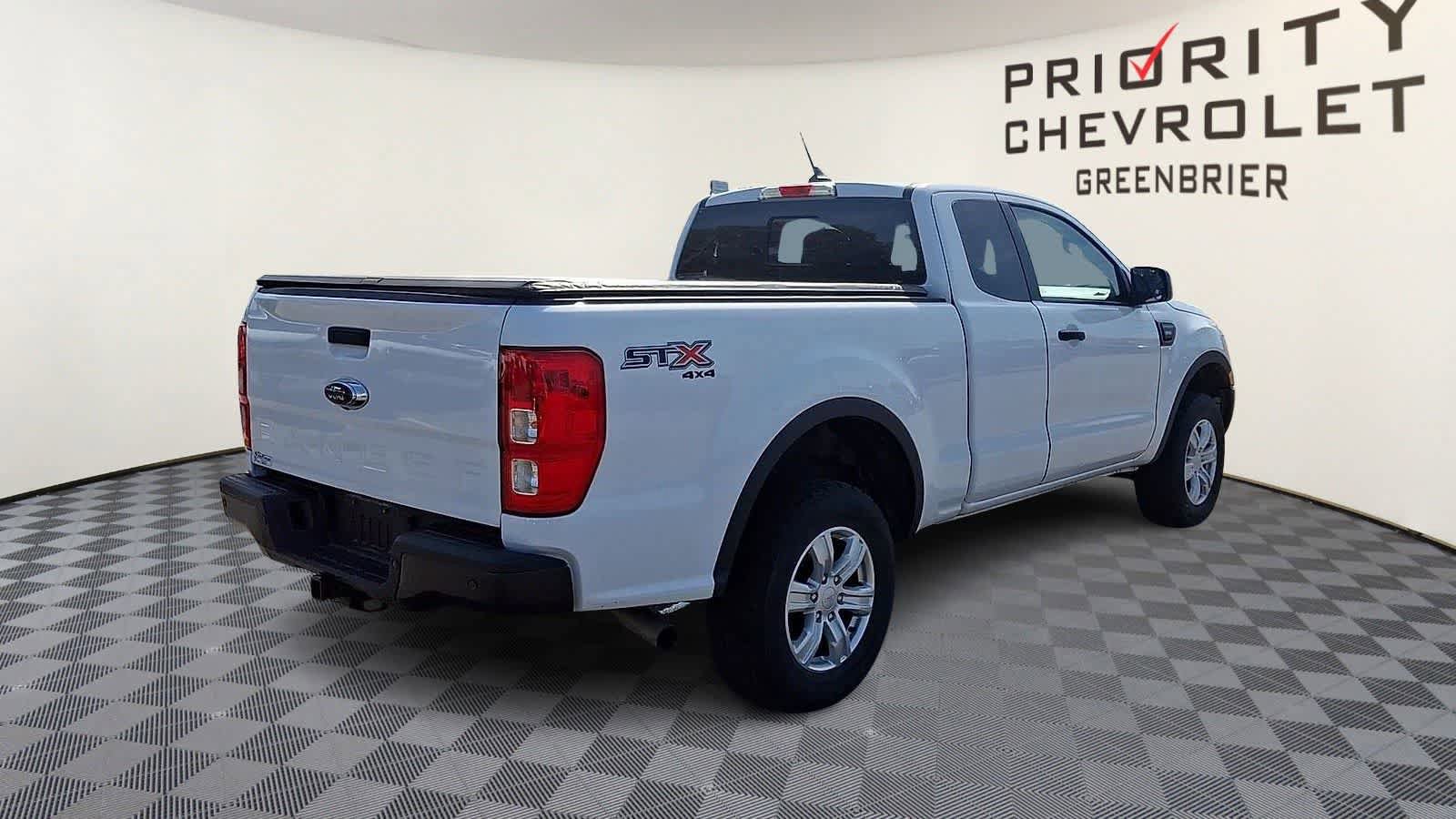 Used 2022 Ford Ranger XL w/ Equipment Group 101A High AWD/4WD image 8
