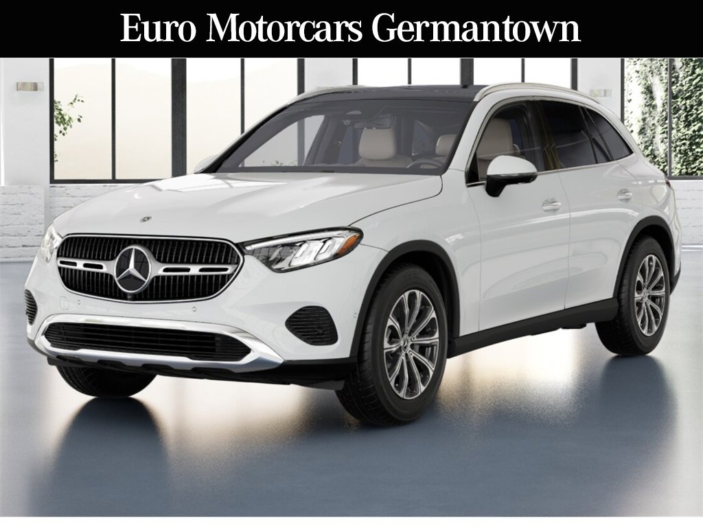 New 2026 Mercedes-Benz GLC 300 4MATIC video 1