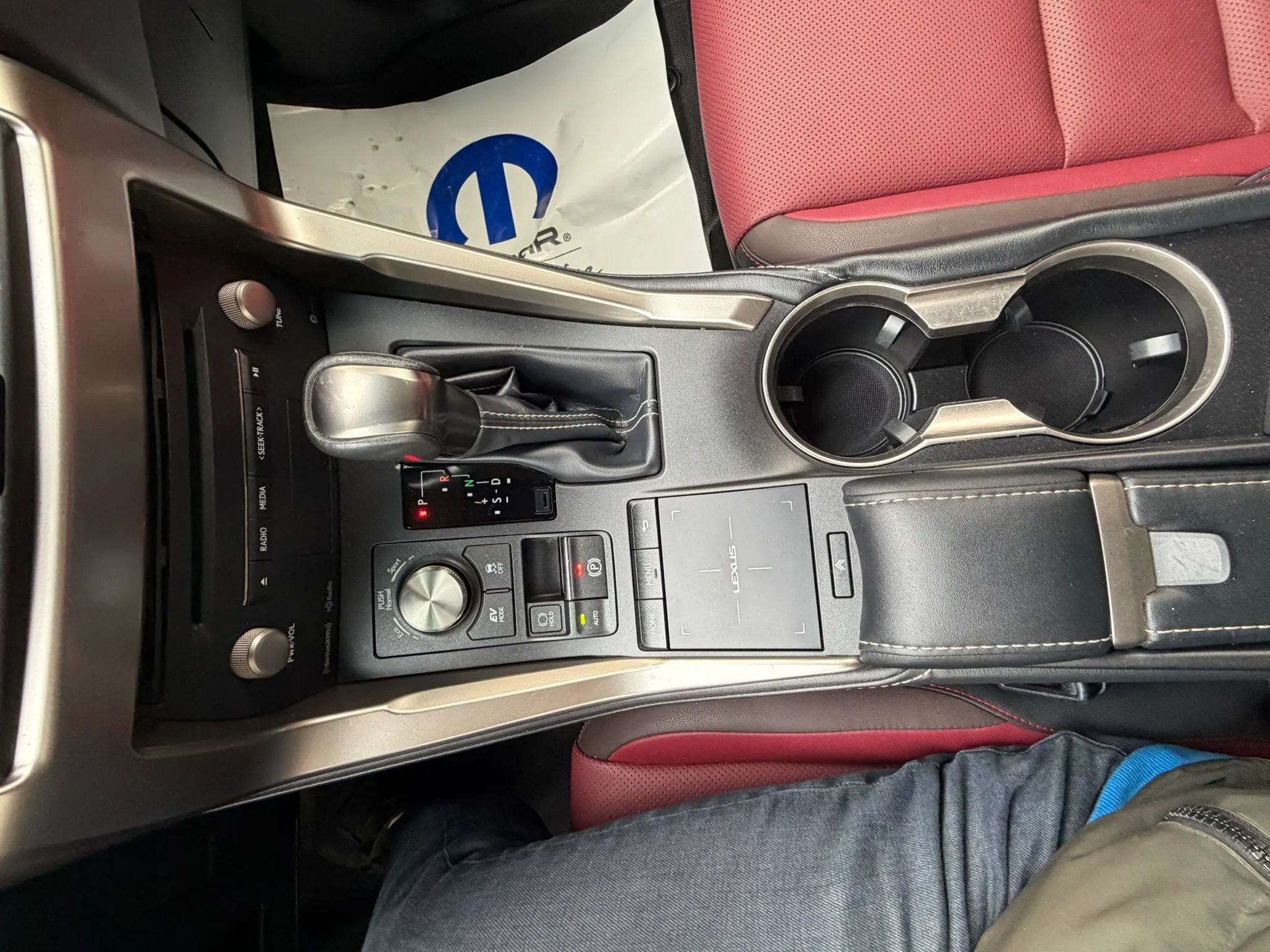 Used 2019 Lexus NX 300h AWD w/ Comfort Package image 26