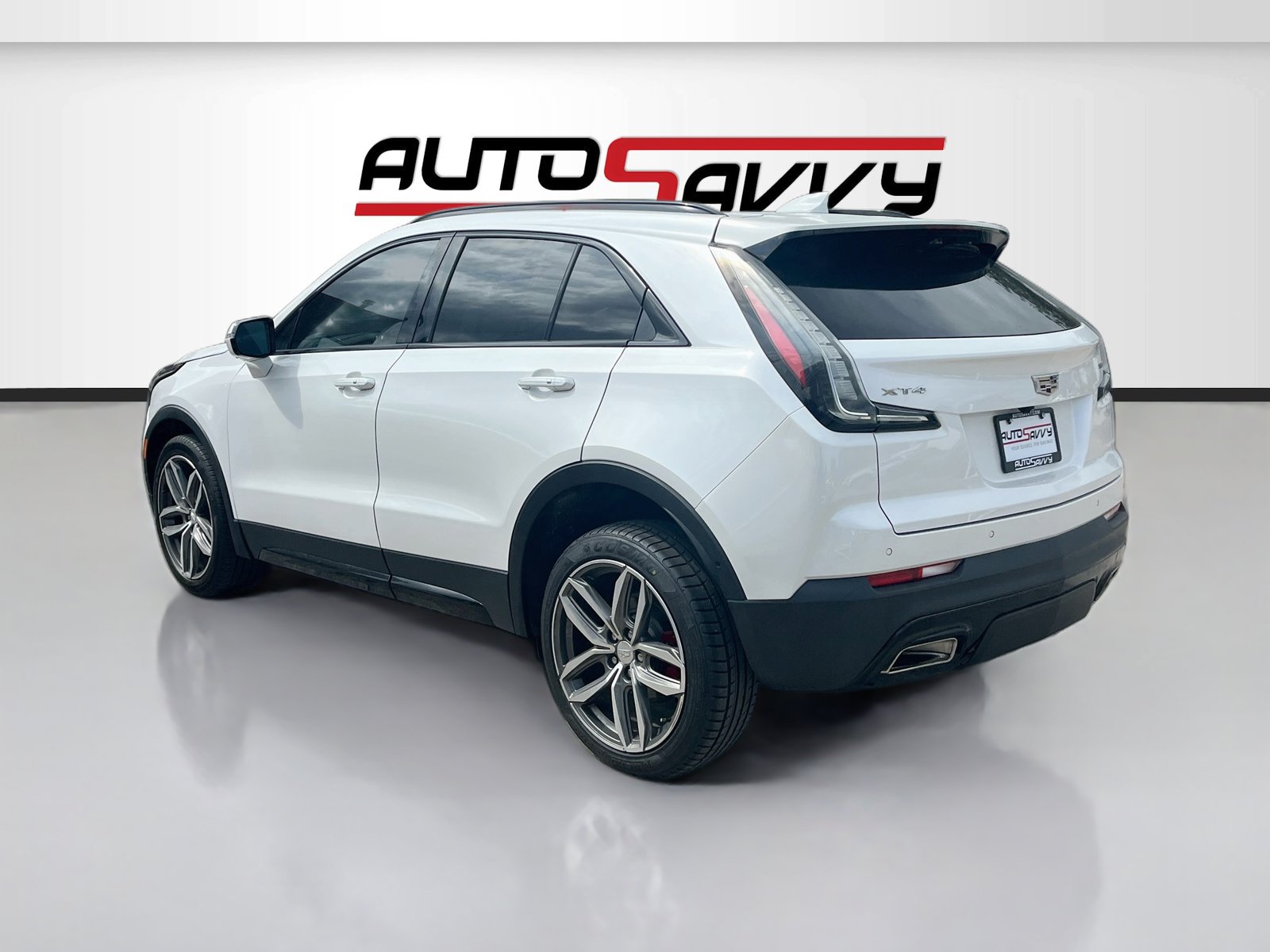 Used 2021 Cadillac XT4 Sport FWD image 5