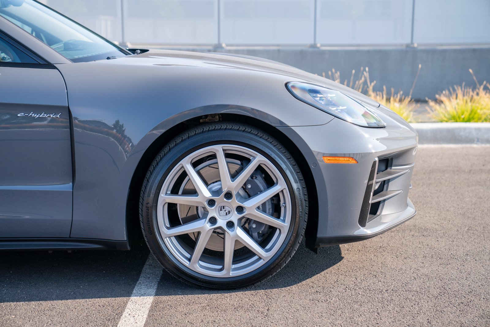 Certified 2026 Porsche Panamera 4 AWD/4WD image 9