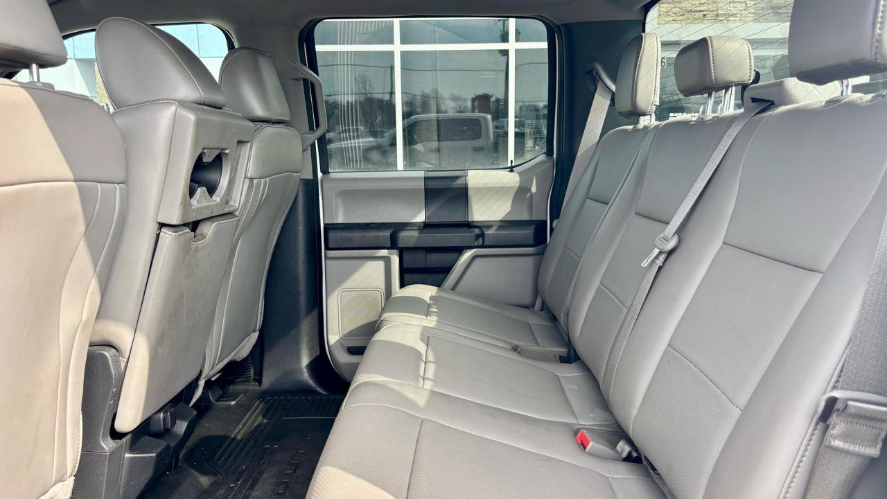 Used 2019 Ford F250 XL w/ Power Equipment Group RWD image 19
