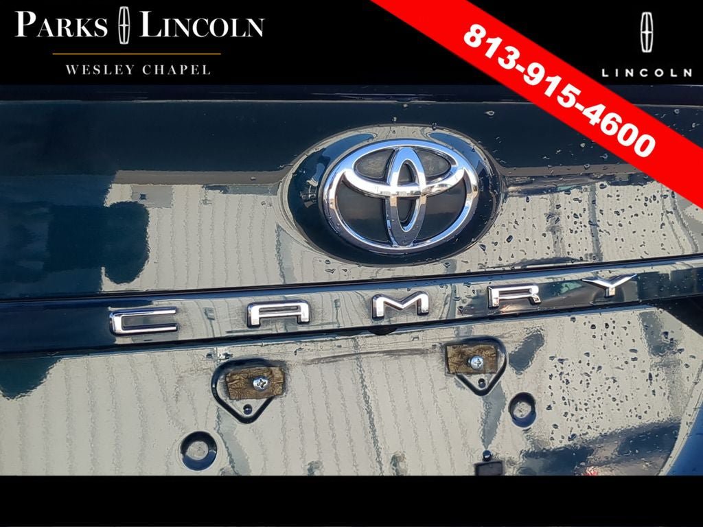 Used 2019 Toyota Camry SE FWD image 15