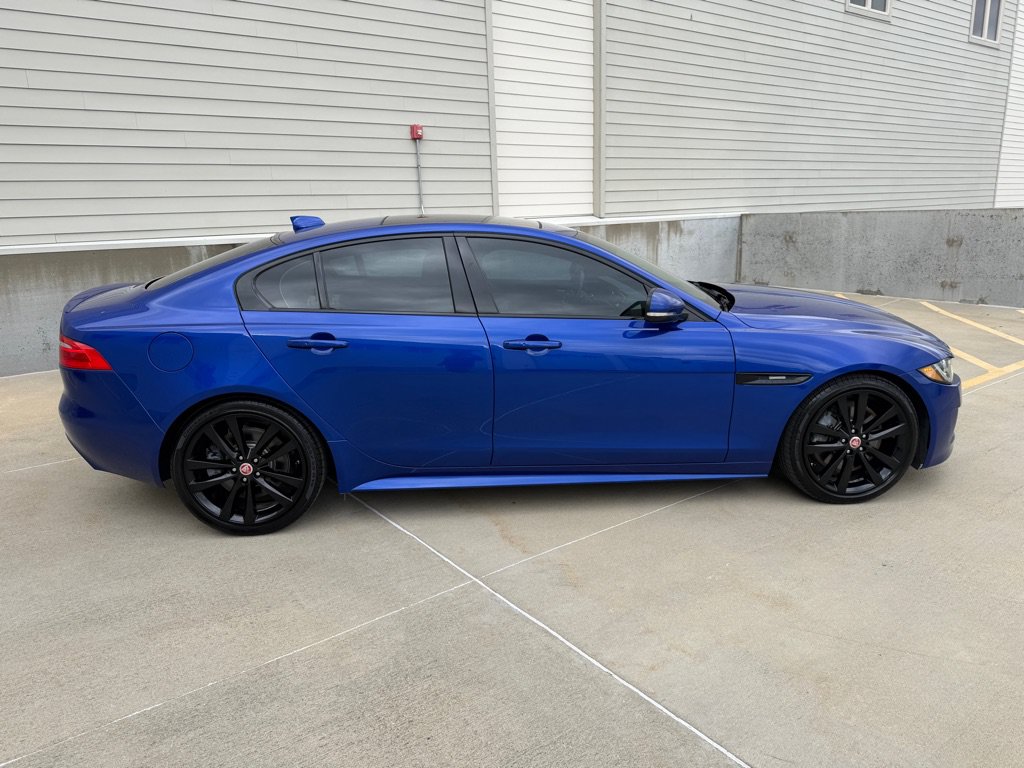 Used 2017 Jaguar XE R-Sport RWD image 2