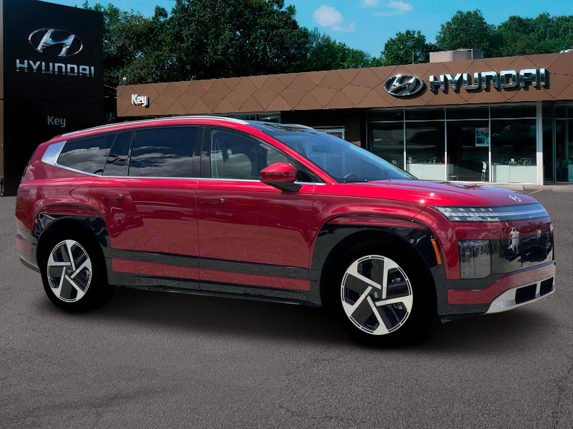 New 2026 Hyundai Ioniq 9 Limited image 10