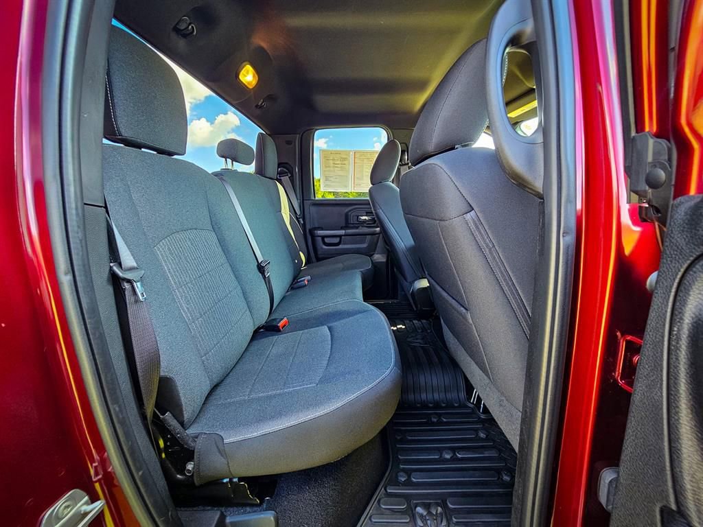 Certified 2021 RAM 1500 Classic Warlock w/ Electronics Group image 36