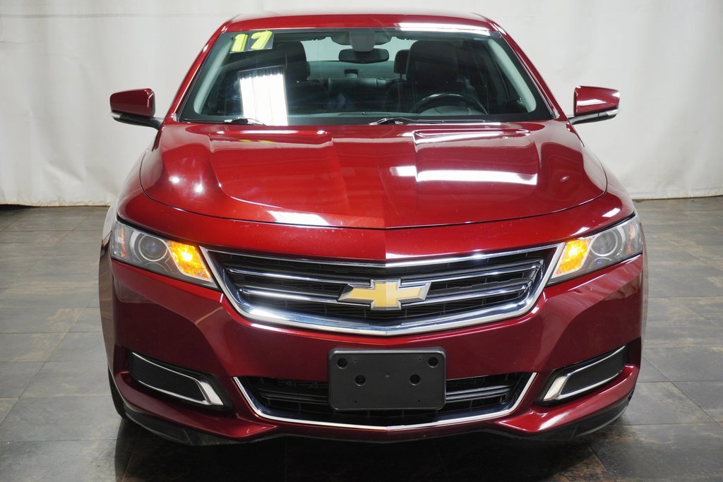Used 2017 Chevrolet Impala LT image 7