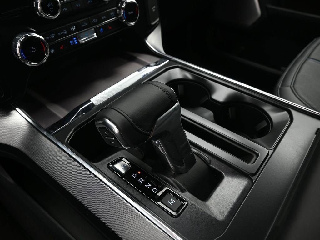 New 2025 Ford F150 Platinum w/ Equipment Group 702A High image 19