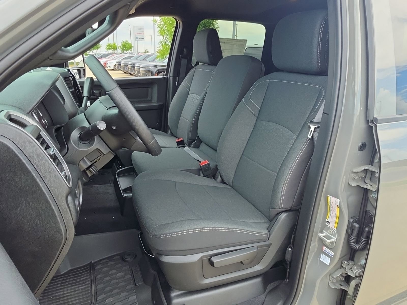 New 2026 RAM 2500 Warlock AWD/4WD image 14
