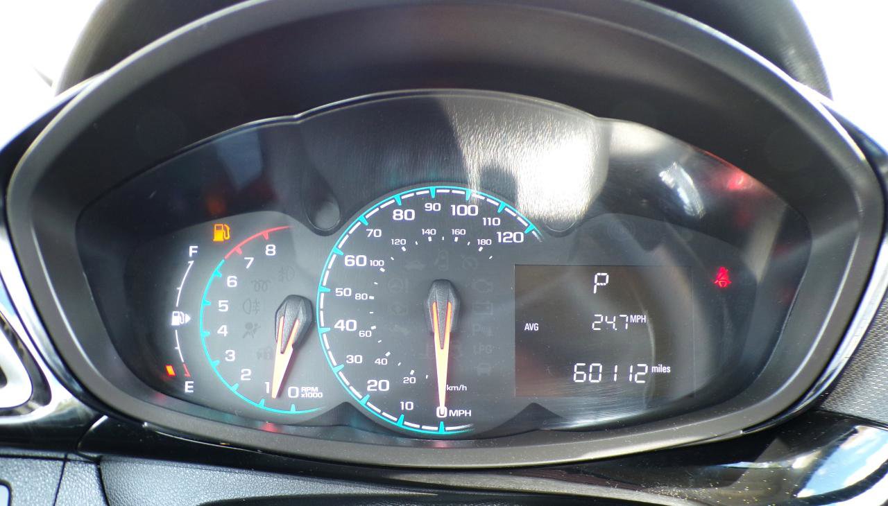 Used 2022 Chevrolet Spark LT FWD image 16