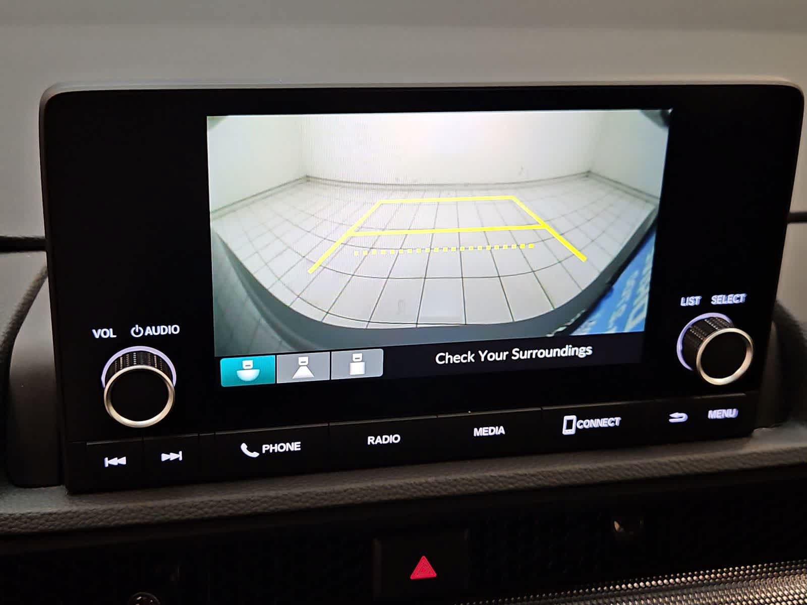Certified 2024 Honda CR-V LX image 3