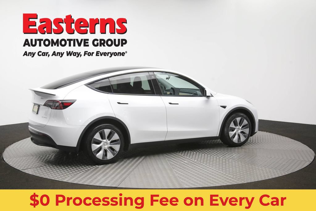 Used 2023 Tesla Model Y Long Range AWD/4WD image 37
