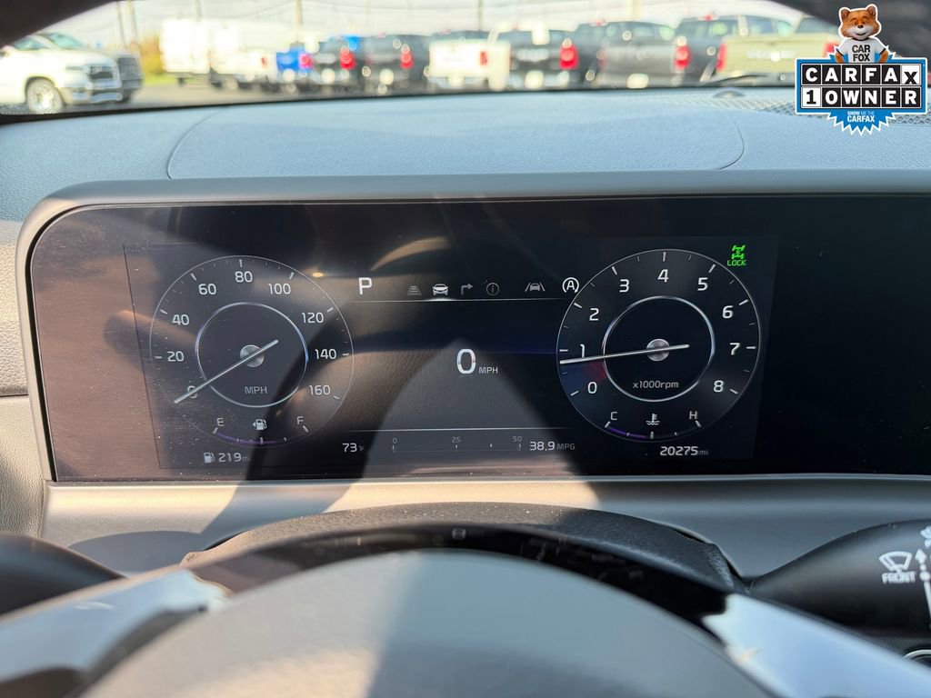 Used 2024 Kia Seltos EX image 23