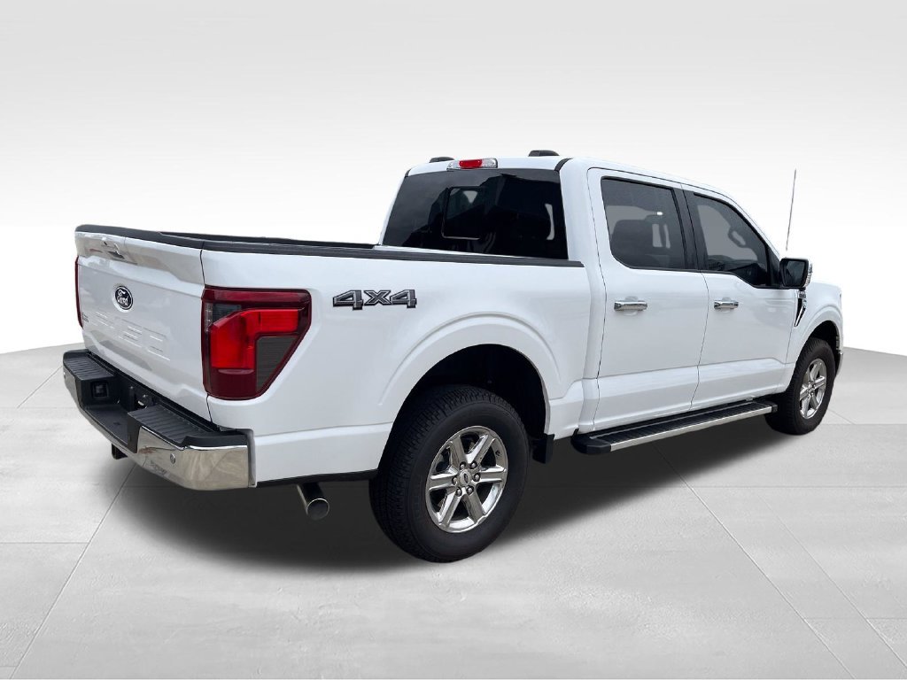 Used 2024 Ford F150 XLT w/ Equipment Group 302A MID AWD/4WD image 5