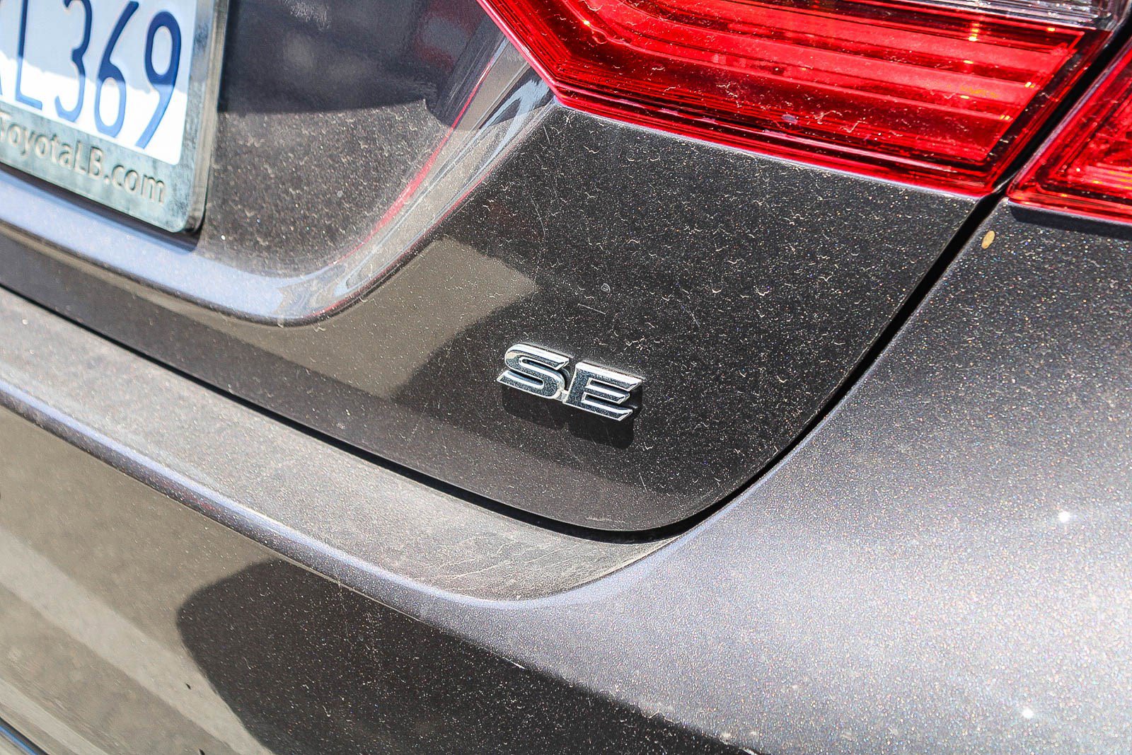 Used 2023 Toyota Camry SE FWD image 16