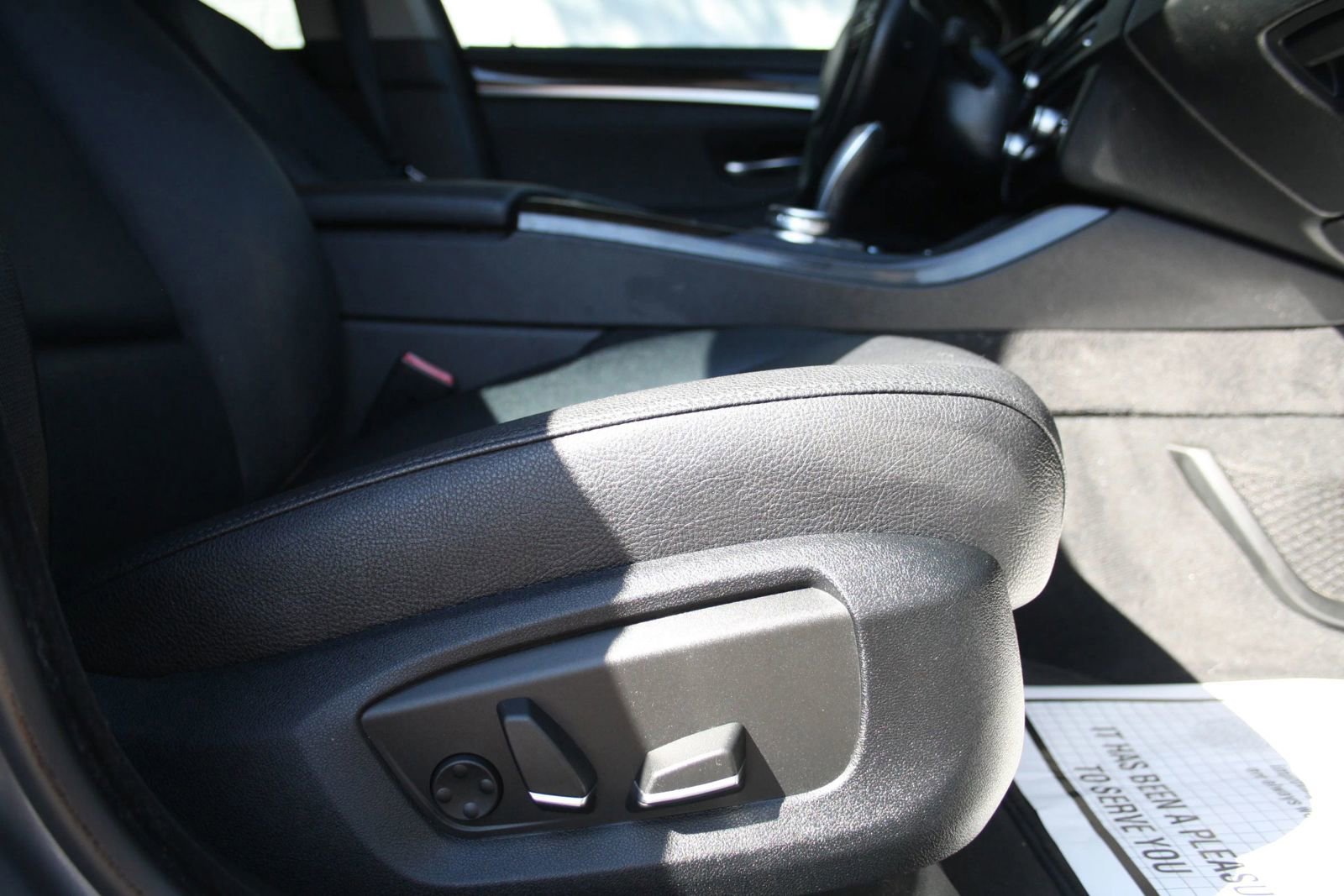 Used 2014 BMW 528i Sedan RWD image 9