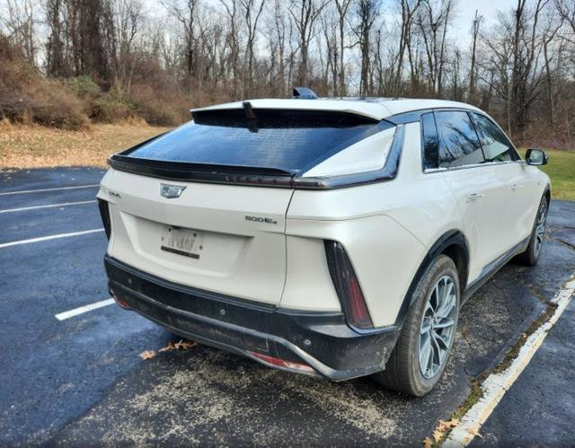 Used 2024 Cadillac Lyriq Sport image 7