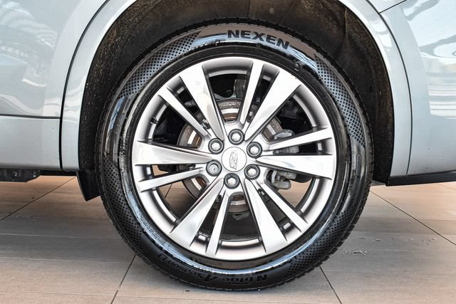 Certified 2024 Cadillac XT6 Premium Luxury AWD/4WD image 9