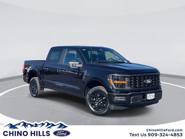 New 2026 Ford F150 STX image 1