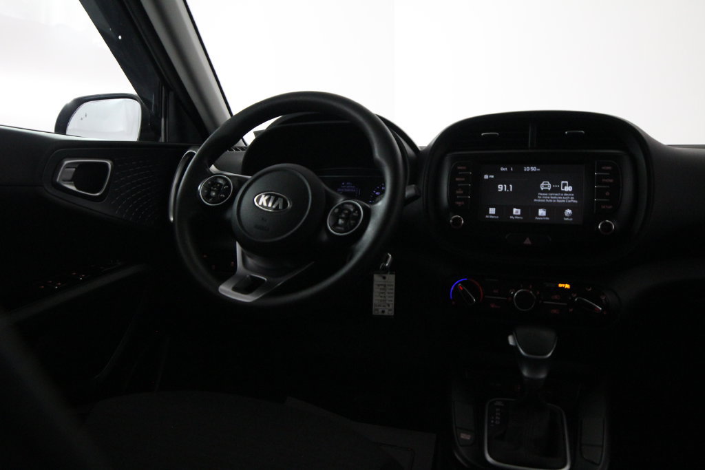 Used 2021 Kia Soul S FWD image 10