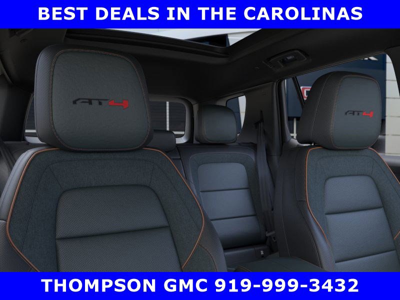 New 2026 GMC Terrain AT4 w/ Convenience Package III image 27
