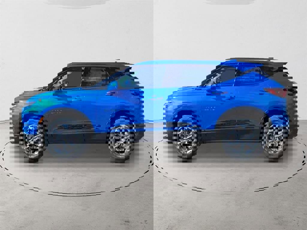 New 2025 Chevrolet Blazer LT w/ LPO, Sport Package image 8