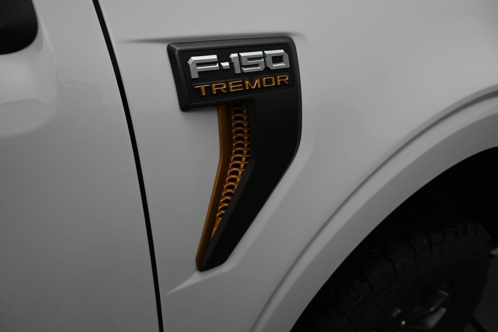 Used 2025 Ford F150 Tremor AWD/4WD image 24
