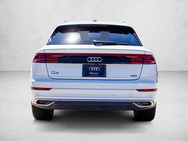 Used 2022 Audi Q8 Premium AWD/4WD image 6