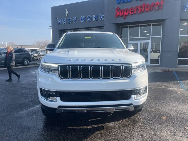 Used 2023 Jeep Wagoneer Series III w/ Preferred Equipment Group image 14