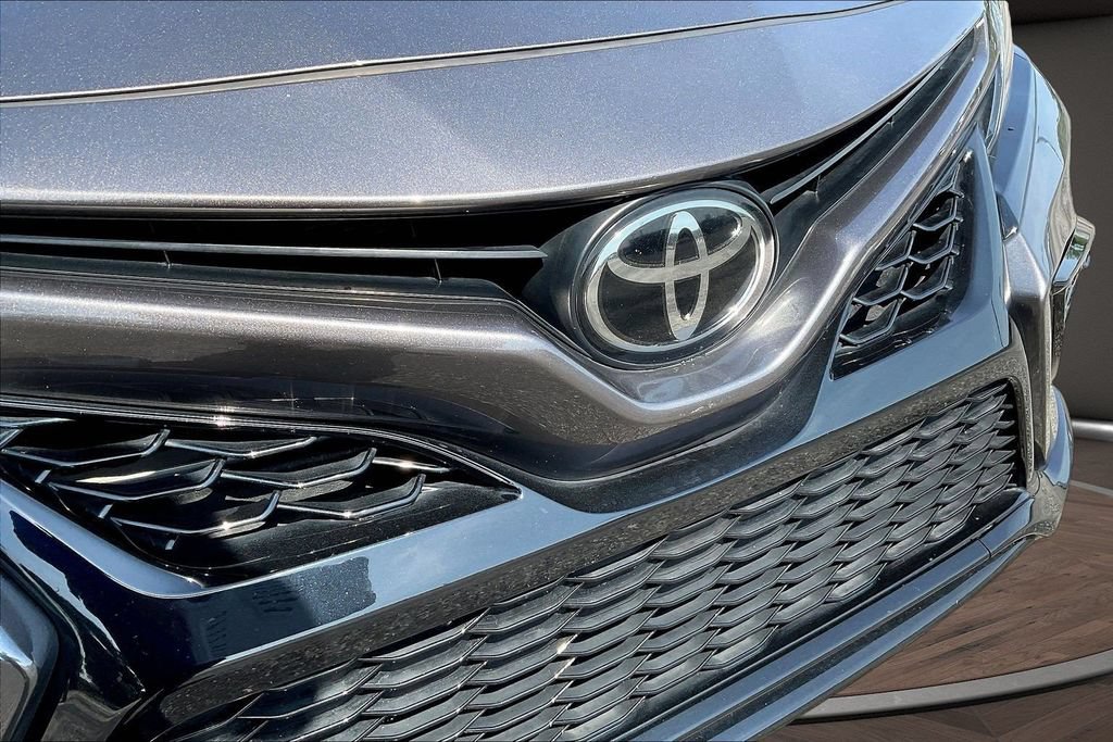 Used 2023 Toyota Camry SE FWD image 37