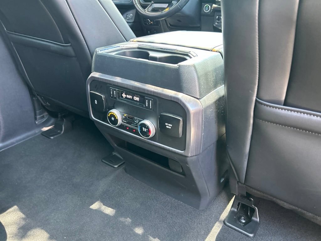 Used 2023 Ford Expedition Max Platinum AWD/4WD image 44