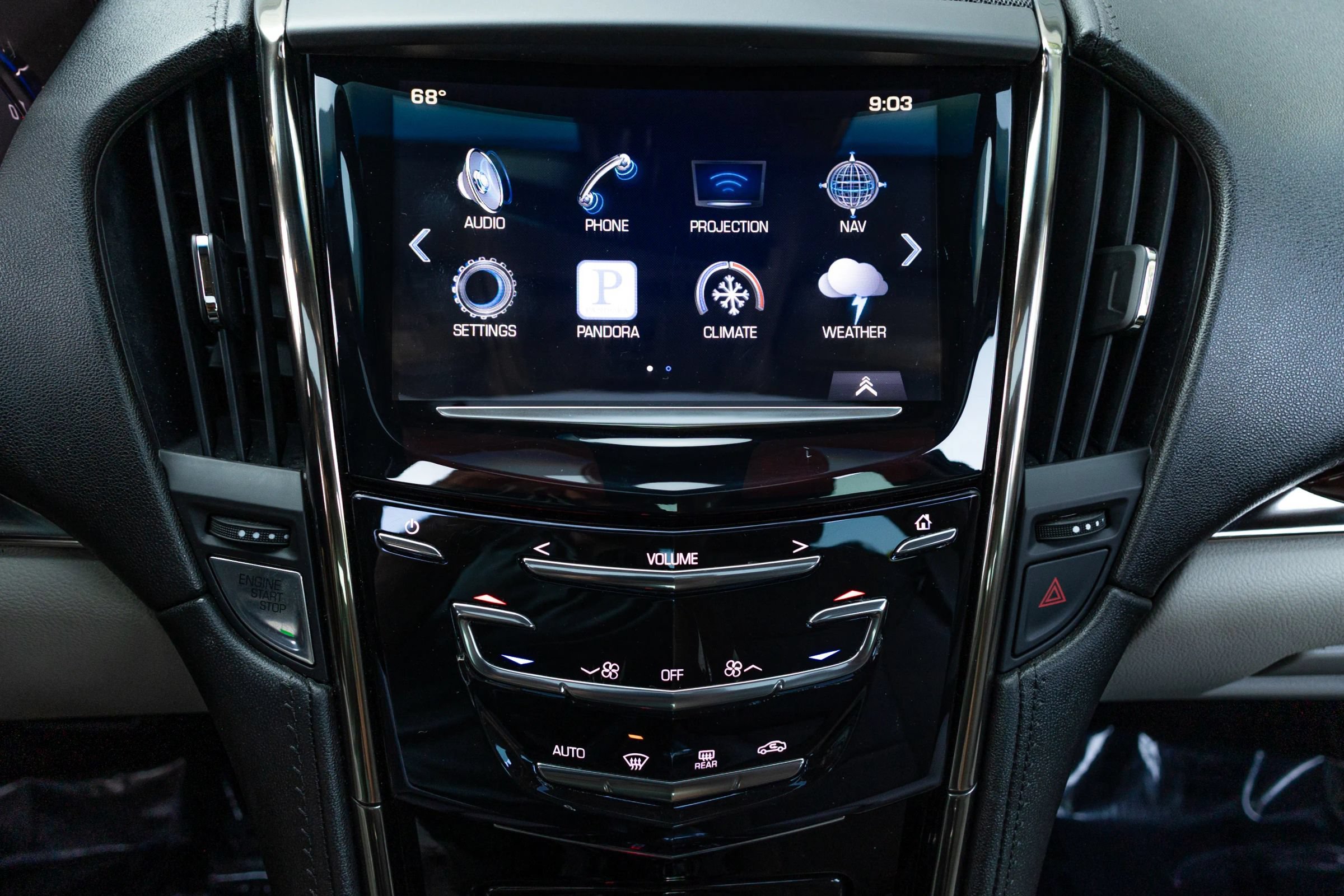 Used 2016 Cadillac ATS Premium w/ Advanced Security Package RWD image 22