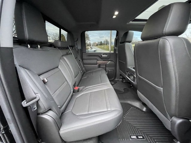 Used 2023 GMC Sierra 3500 Denali image 39