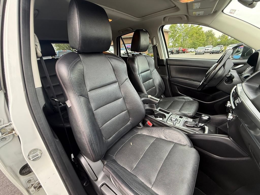 Used 2016 MAZDA CX-5 Grand Touring AWD/4WD image 18