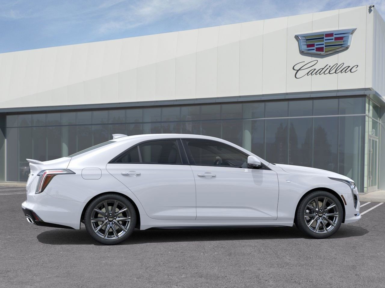 New 2026 Cadillac CT4 Sport image 6