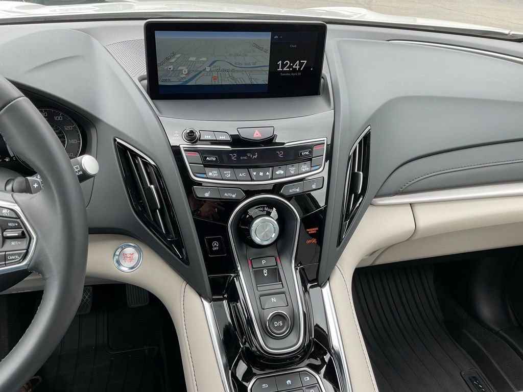Certified 2025 Acura RDX SH-AWD w/ Technology Package image 16